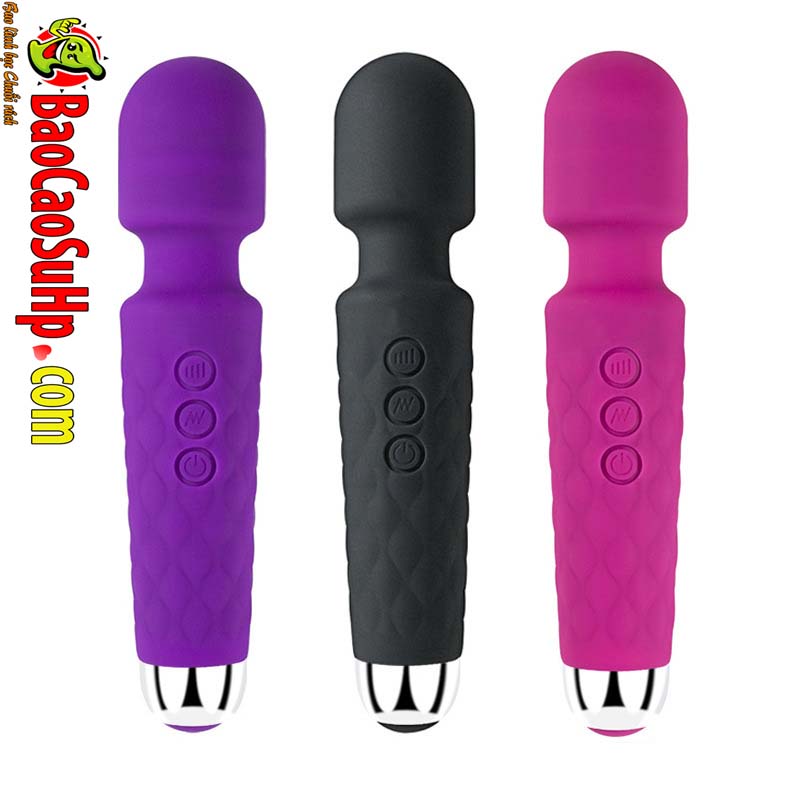 Chày rung Amazon Girl nhỏ gọn mềm mại rung cực mạnh mượt mà