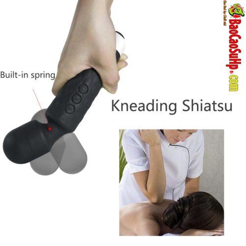 Chày rung Amazon Girl nhỏ gọn mềm mại rung cực mạnh mượt mà