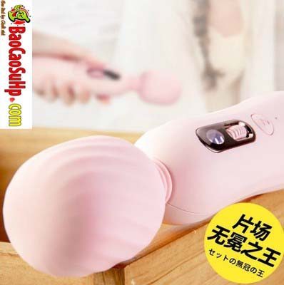 Chày rung Svakom mushroom AV phát nhiệt tự động điểm G kích thích