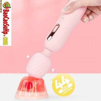 Chày rung Svakom mushroom AV phát nhiệt tự động điểm G kích thích