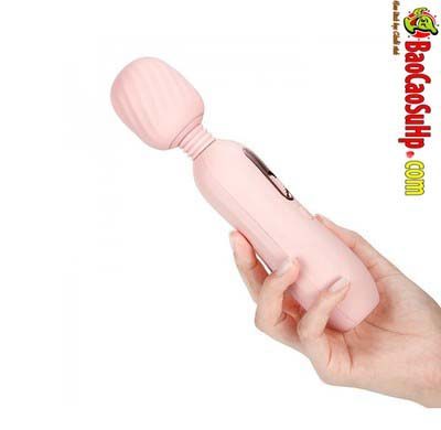 Chày rung Svakom mushroom AV phát nhiệt tự động điểm G kích thích
