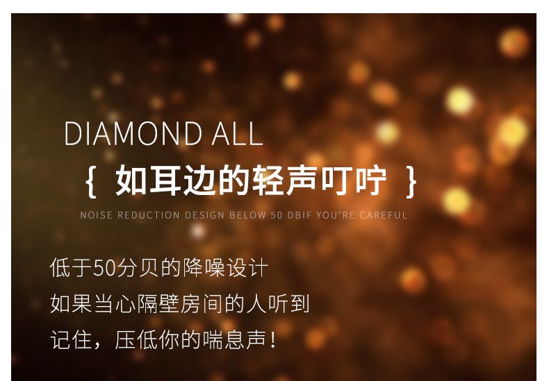 Chày rung 2 đầu Black Knight ZZ047 kích thích mạnh mẽ cao cấp