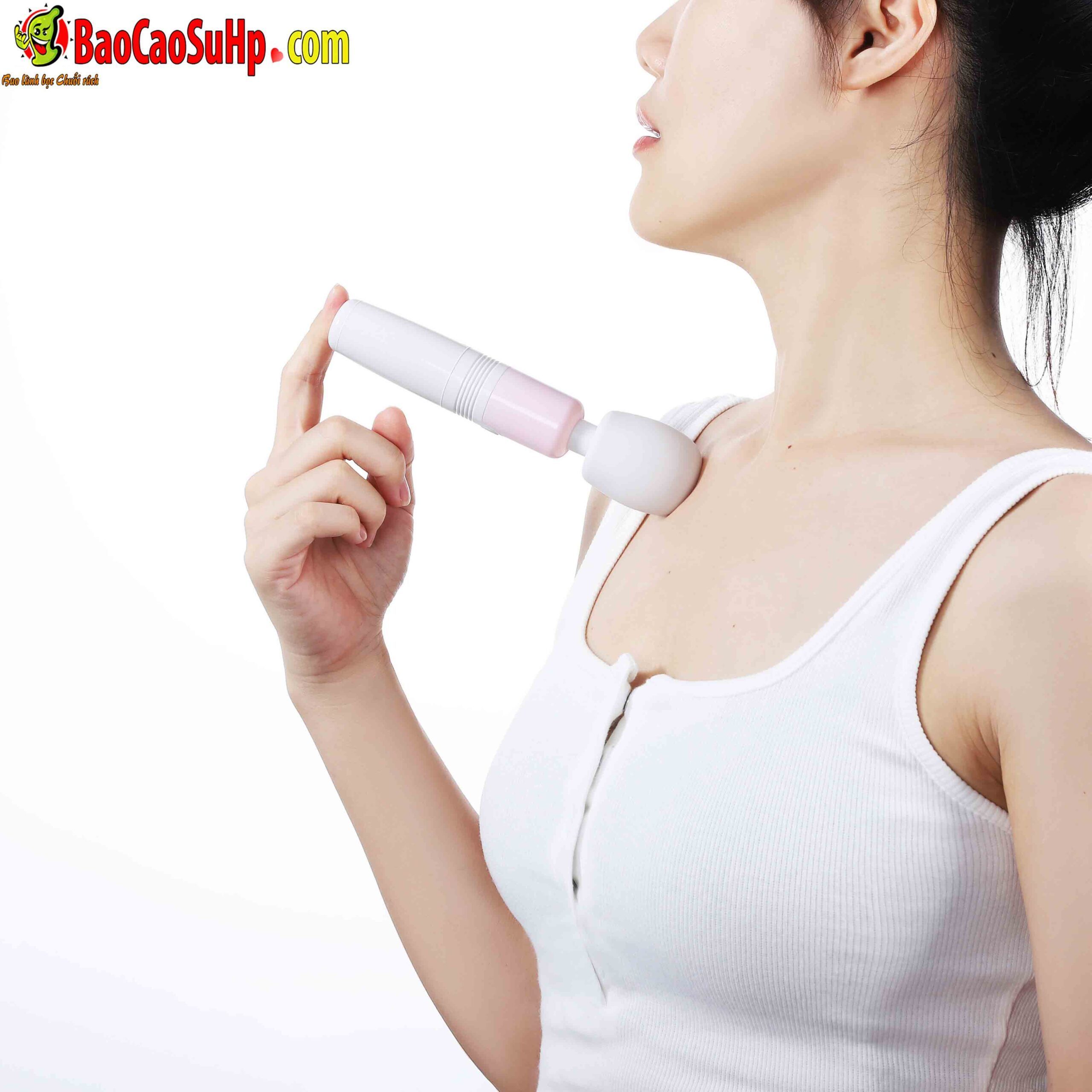 ROSELEX Posutika Red Arle studio 1 scaled - Chày rung mini ROSELEX Posutika Red Arle nhỏ nhưng có võ