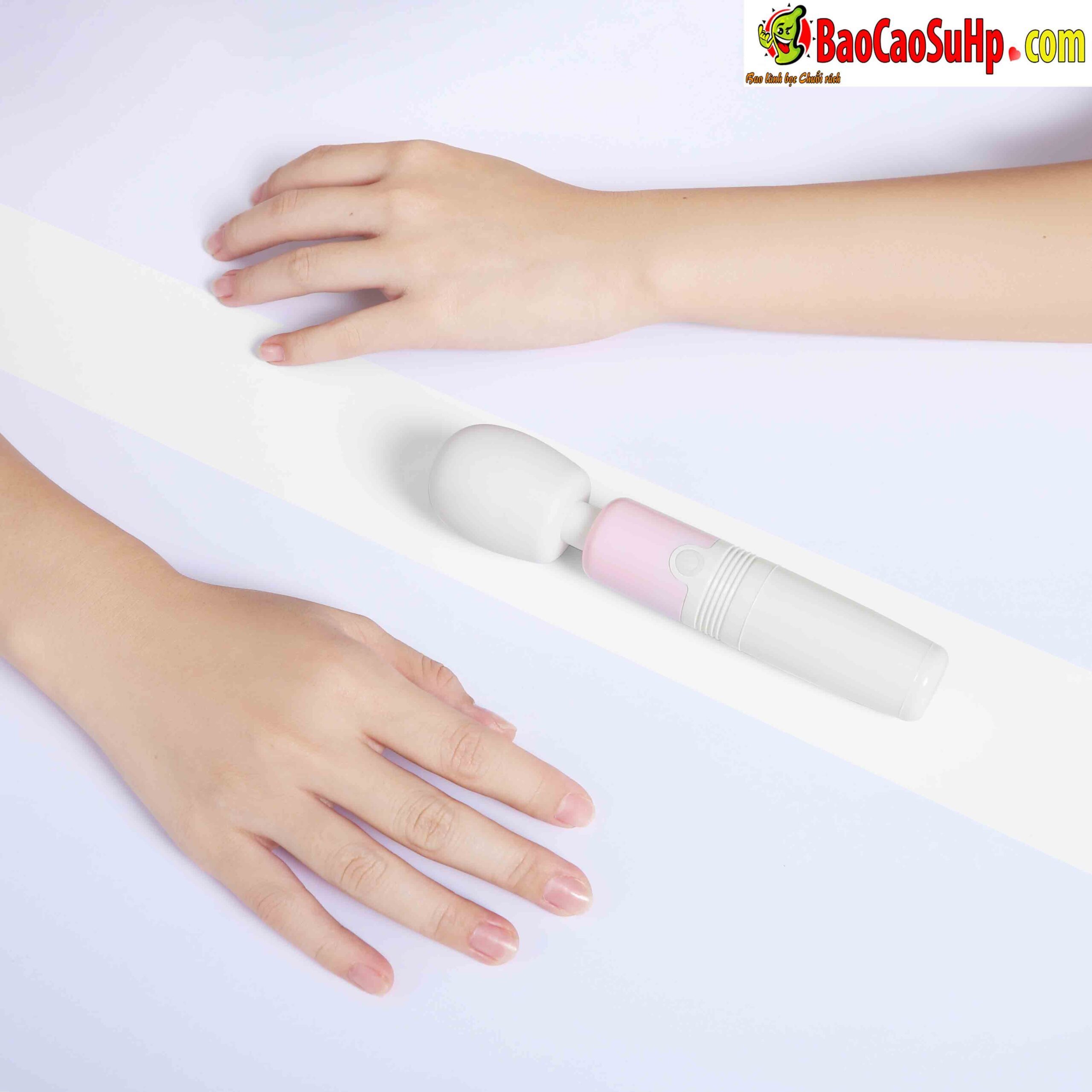 ROSELEX Posutika Red Arle studio 5 scaled - Chày rung mini ROSELEX Posutika Red Arle nhỏ nhưng có võ