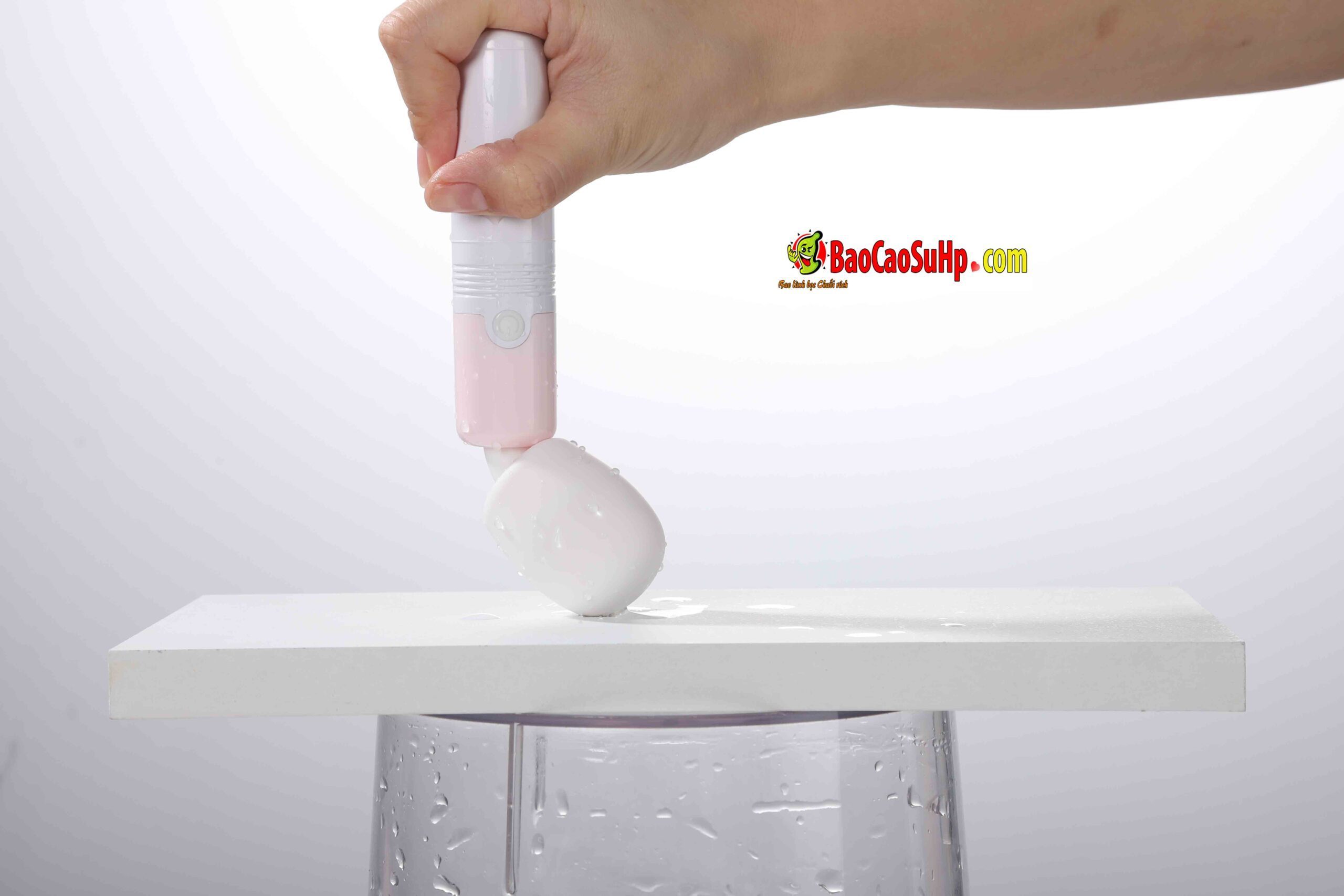 ROSELEX Posutika Red Arle studio 6 scaled - Chày rung mini ROSELEX Posutika Red Arle nhỏ nhưng có võ