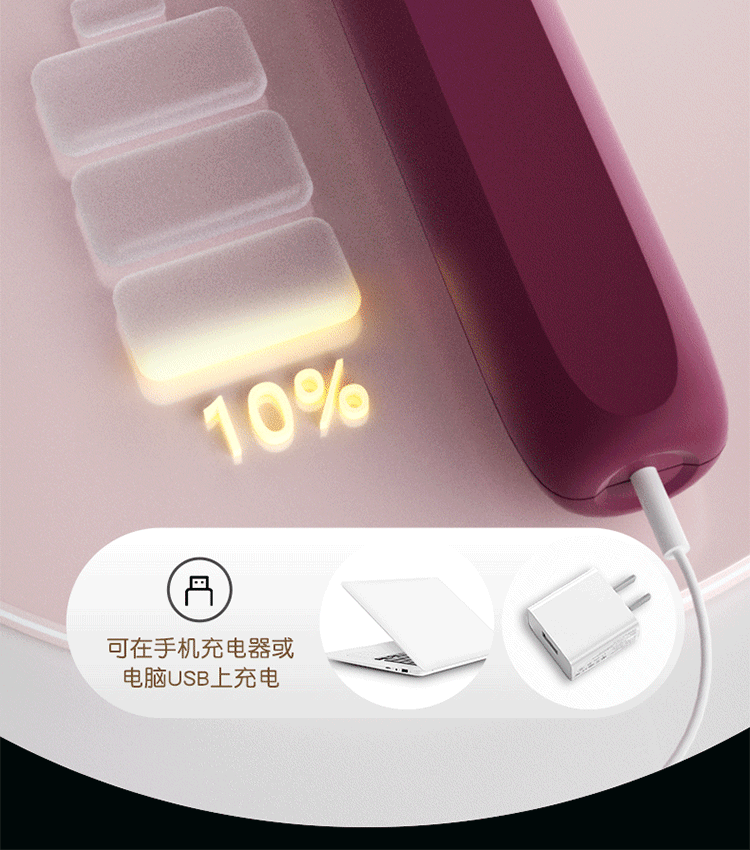 Chày rung Mizzzee Euro đa chế độ LCD phát nhiệt tăng khoái cảm giá tốt