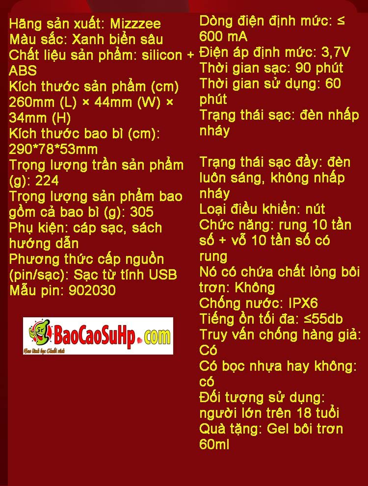 Chày rung X future 2 đầu rung vỗ kích thích mạnh mẽ êm ái