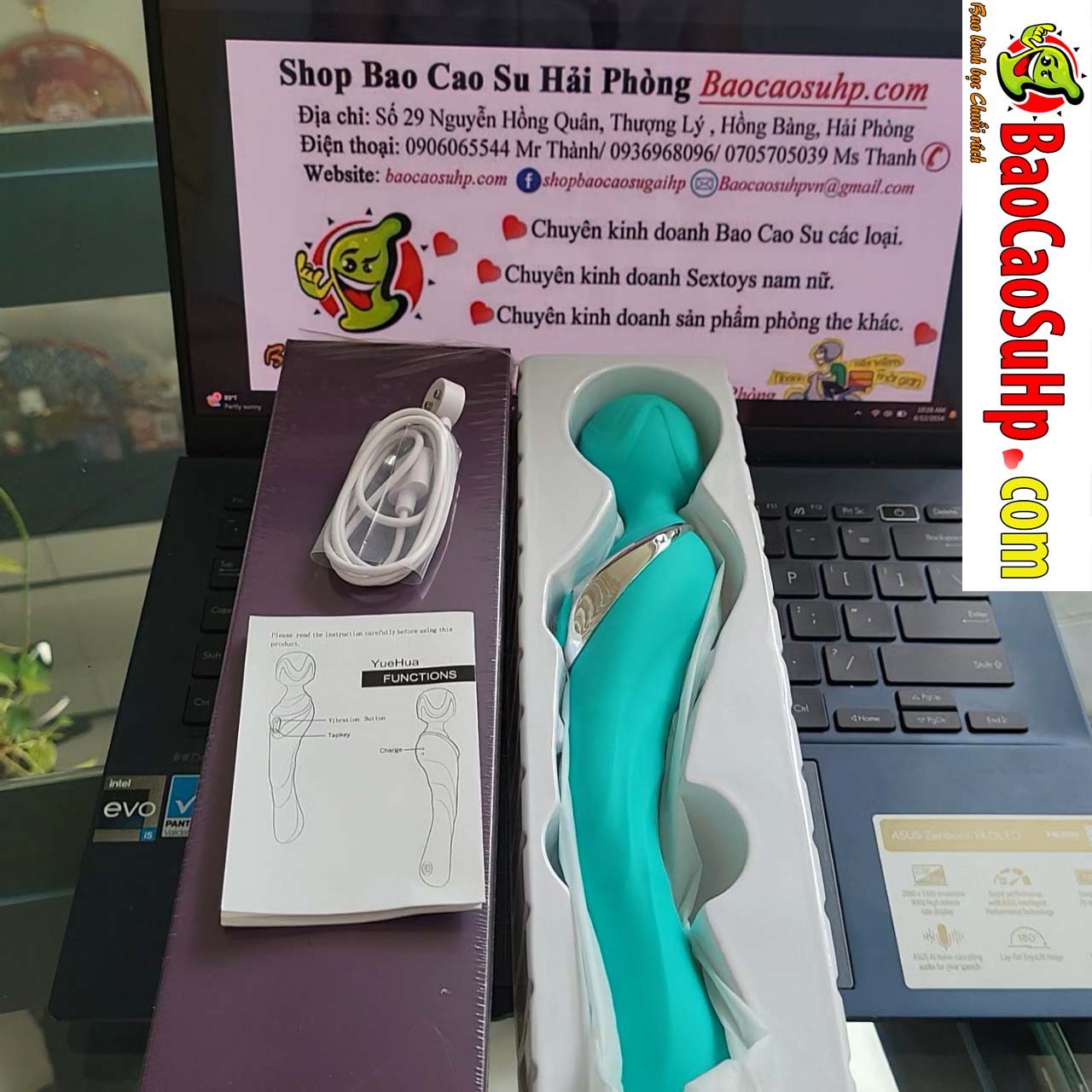 Chày rung X future 2 đầu rung vỗ kích thích mạnh mẽ êm ái