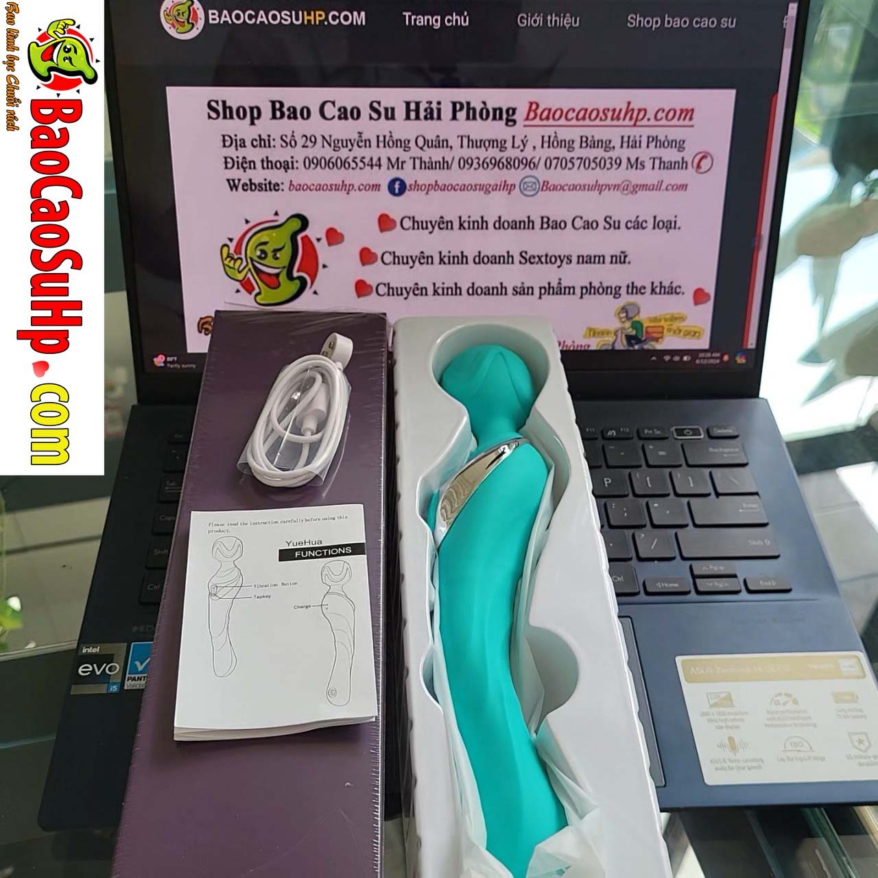 Chày rung X future 2 đầu rung vỗ kích thích mạnh mẽ êm ái