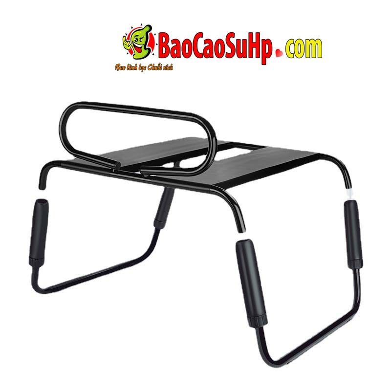 Ghế tình yêu tay vịn ROOMFUN YDA-016 hỗ trợ quan hệ thoải mái dễ dàng