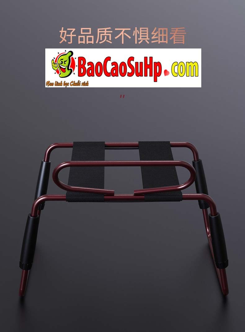 Ghế tình dục đa năng Roomfun FanGu đàn hồi hỗ trợ nhiều tư thế