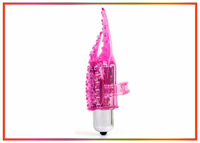Ngón tay rung sextoy nữ kích thích âm đạo thăng hoa