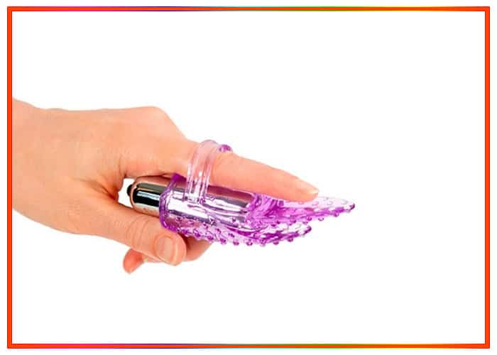 Ngón tay rung sextoy nữ kích thích âm đạo thăng hoa
