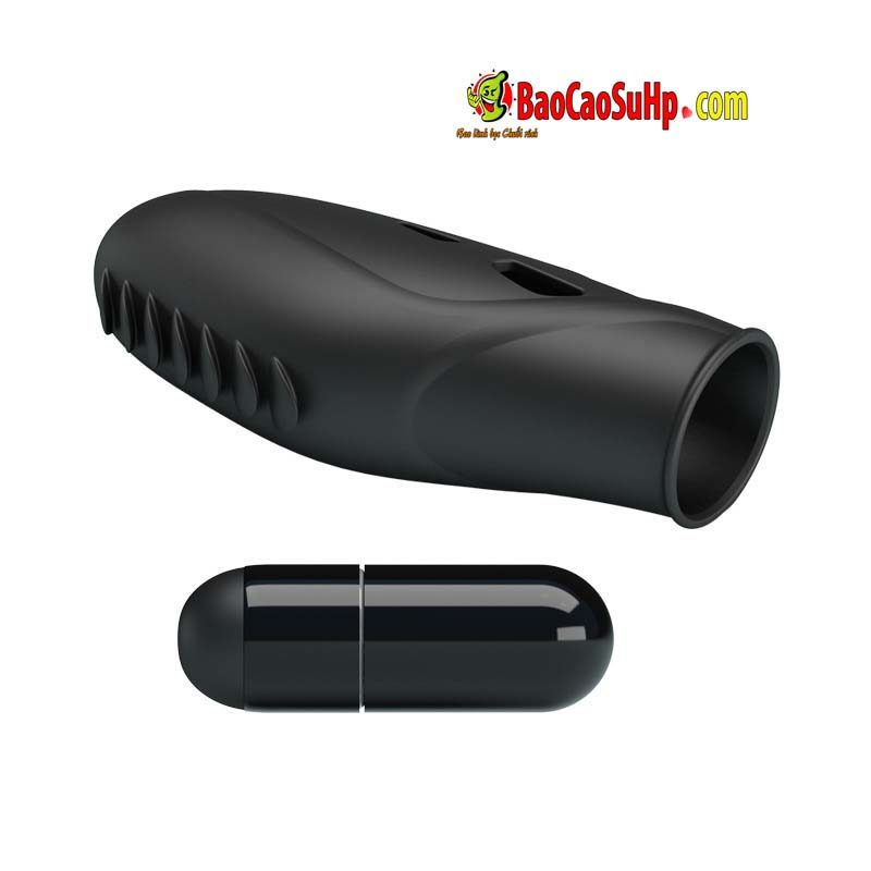 Prettylove Gilo Small Powerful Finger Vibrator Massage