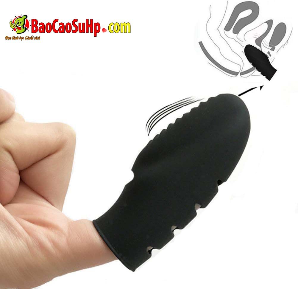 Ngón tay rung Prettylove Stanford nhỏ gọn mạnh mẽ kích thích sâu đa năng