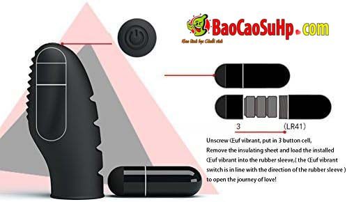 Ngón tay rung Prettylove Stanford nhỏ gọn mạnh mẽ kích thích sâu đa năng