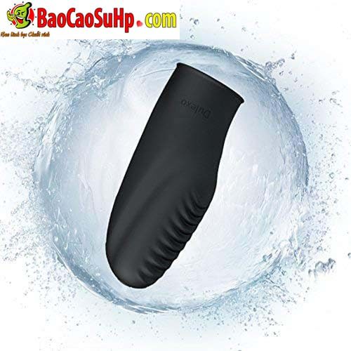 Ngón tay rung Prettylove Stanford nhỏ gọn mạnh mẽ kích thích sâu đa năng