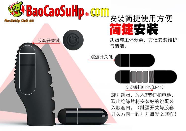 Ngón tay rung Prettylove Stanford nhỏ gọn luồn lách sâu