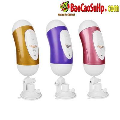 Sextoy âm đạo 2 đầu gắn tường Mystery Ji Mizzzee giá cực tốt