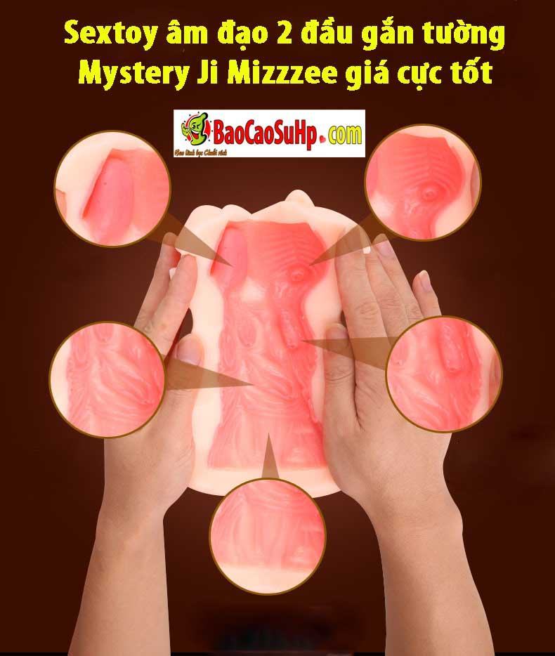 20190713153556 7156822 sextoy am dao 2 dau gan tuong mystery ji mizzzee 2 - Sextoy âm đạo 2 đầu gắn tường Mystery Ji Mizzzee giá cực tốt