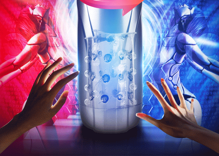 Sextoy Mizzzee MZ4 bi xoay tự động kích thích cực mạnh