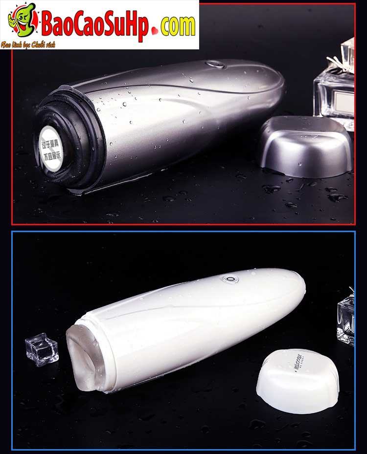 Âm đạo tự động Mizzzee MZ4 bi xoay cực đã