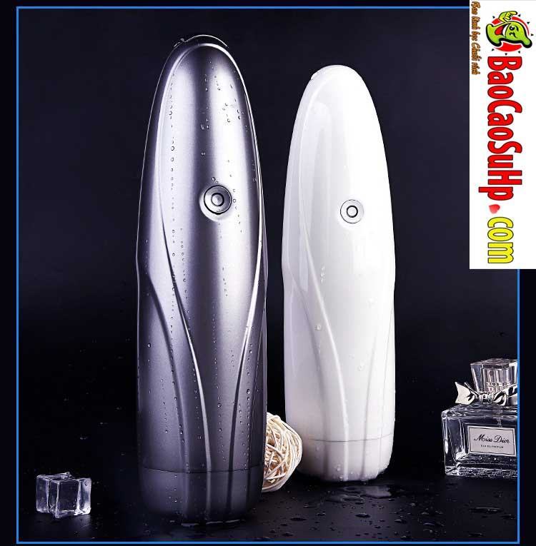 Âm đạo tự động Mizzzee MZ4 bi xoay cực đã
