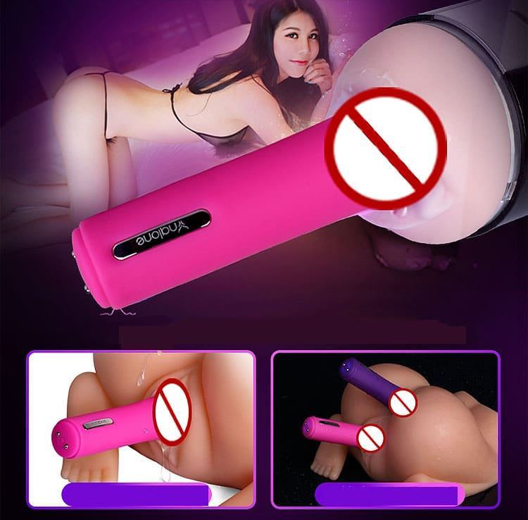 Nalone Iris Premium Multi-Frequency G-Spot Vibrator For Female Satisfaction