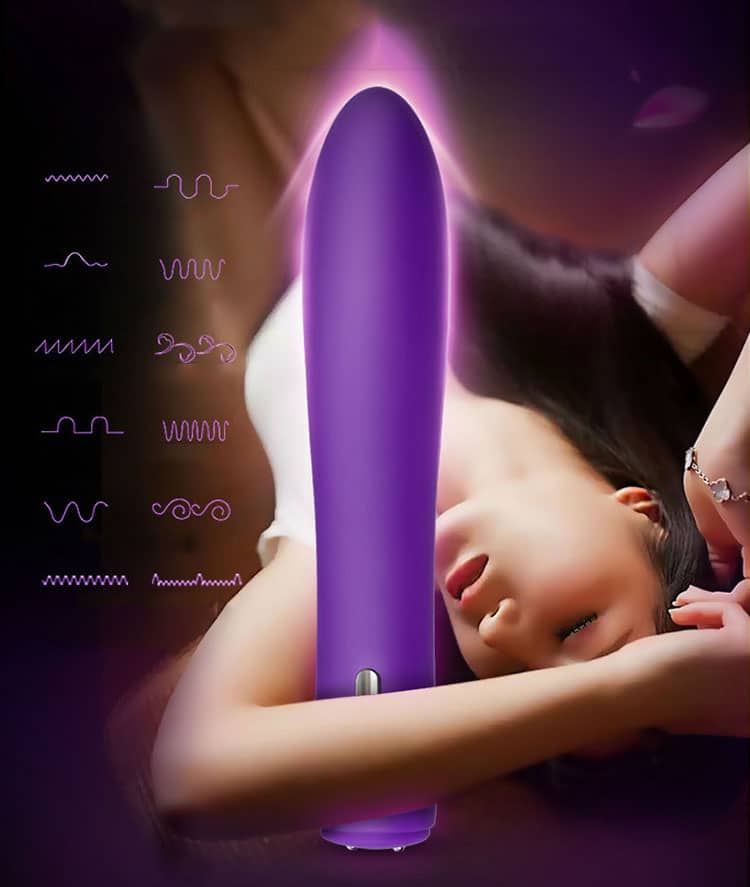 Nalone Iris Premium Multi-Frequency G-Spot Vibrator For Female Satisfaction
