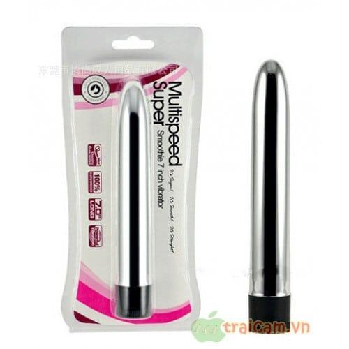 Cây rung inox massage điểm G cao cấp tinh tế
