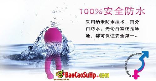 Trứng rung Angel Baby nhỏ gọn kích thích dịu dàng cho đôi lứa