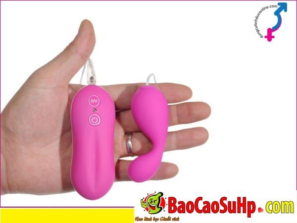Trứng rung Angel Baby nhỏ gọn kích thích dịu dàng cho đôi lứa
