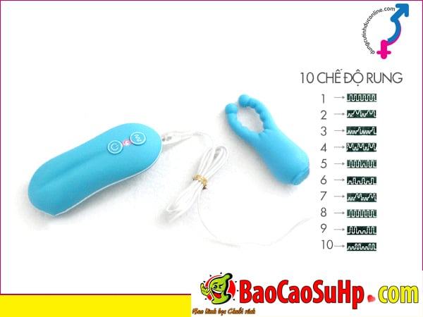Trứng rung Angel Baby nhỏ gọn kích thích dịu dàng cho đôi lứa