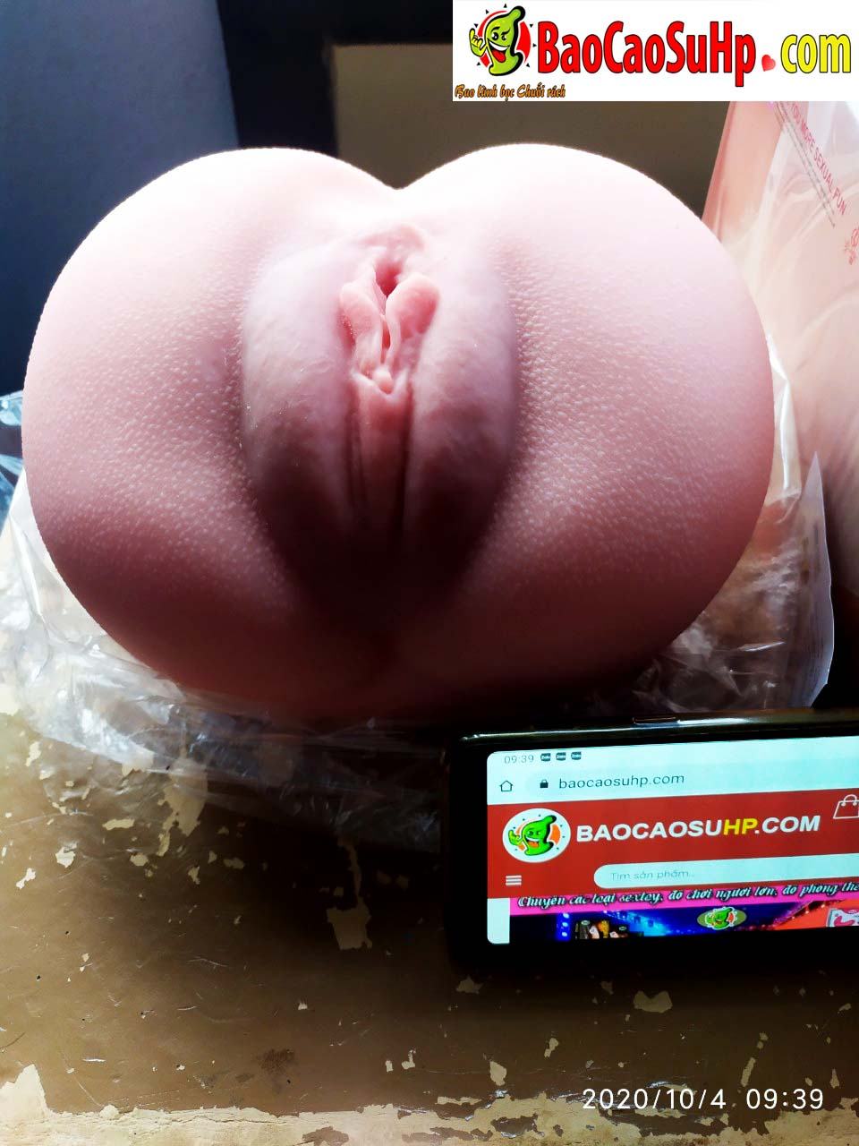 Mông giả Kurenai Nhật Bản siêu chân thực, mẩy to quyến rũ