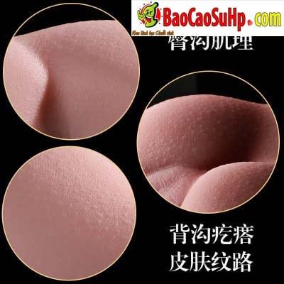 Mông giả nguyên khối Kurenai Nhật Bản siêu thực lôi cuốn