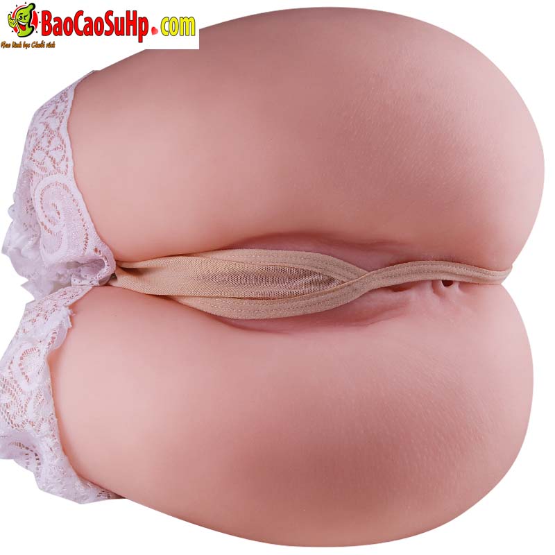 Mizzzee Advanced Realistic Masturbation Butt White Pink