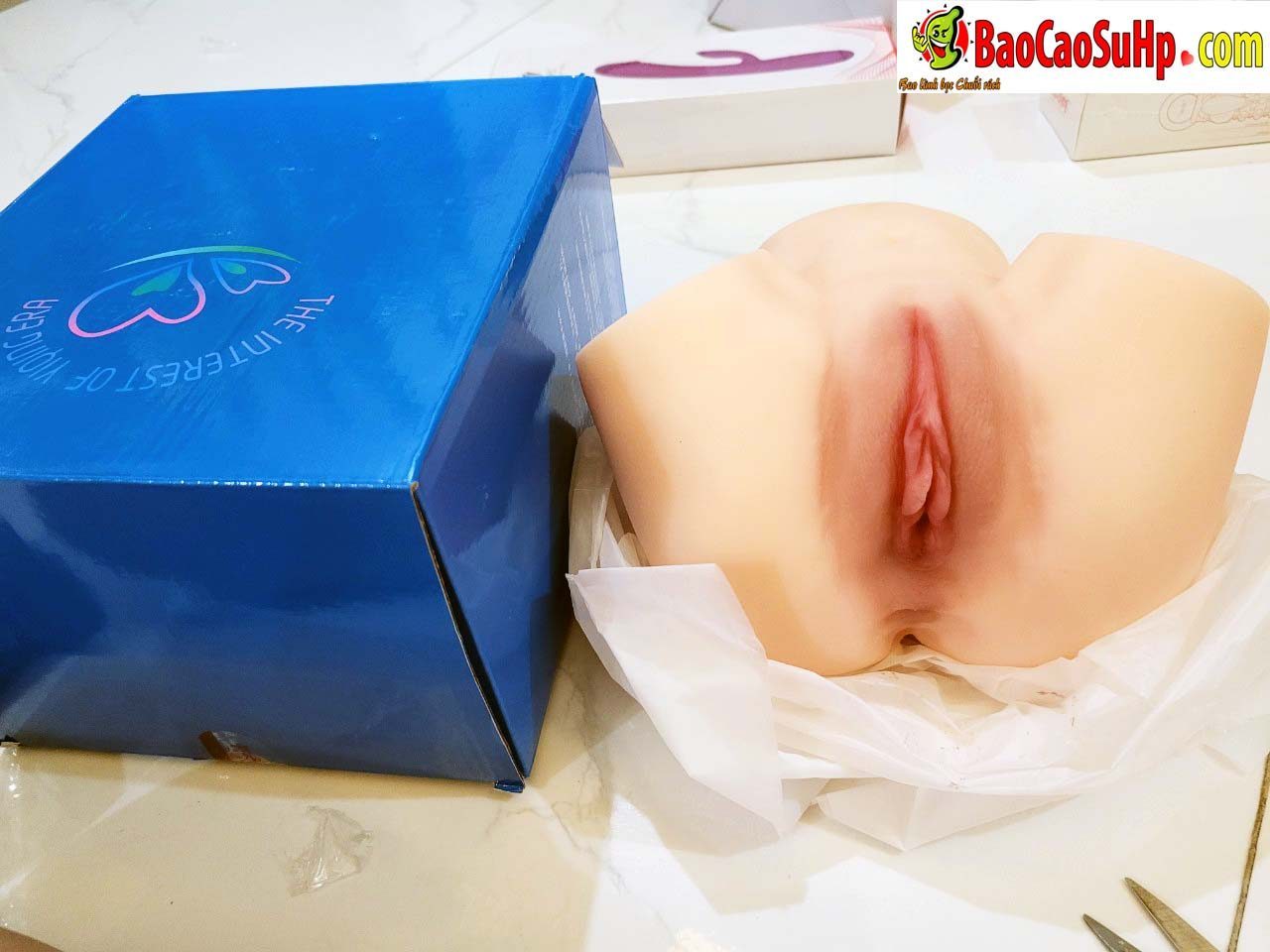 Mông nguyên khối cỡ nhỏ Mystery Ji Mengqi giống thật tự nhiên