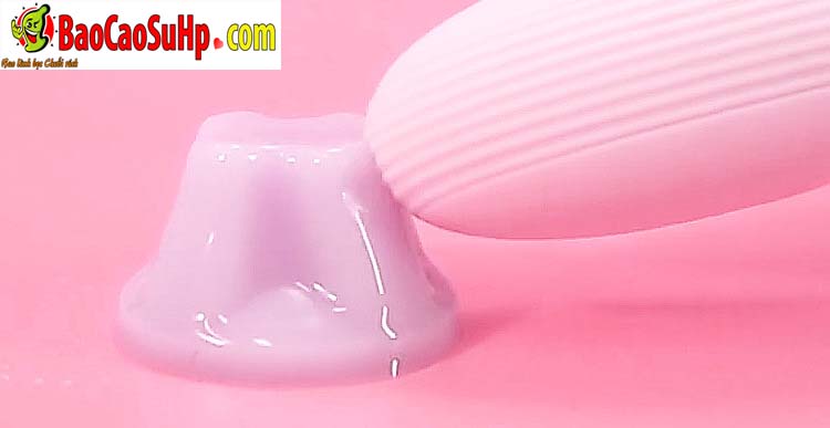 Trứng rung Mystery Ji Yuetong 2 đầu massage điểm G cực đã