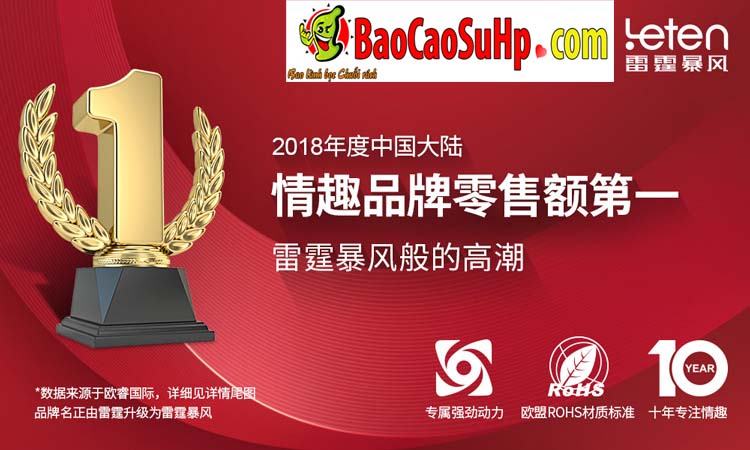 Leten Lighting Bunny trứng rung quần lót siêu cute hứng khởi