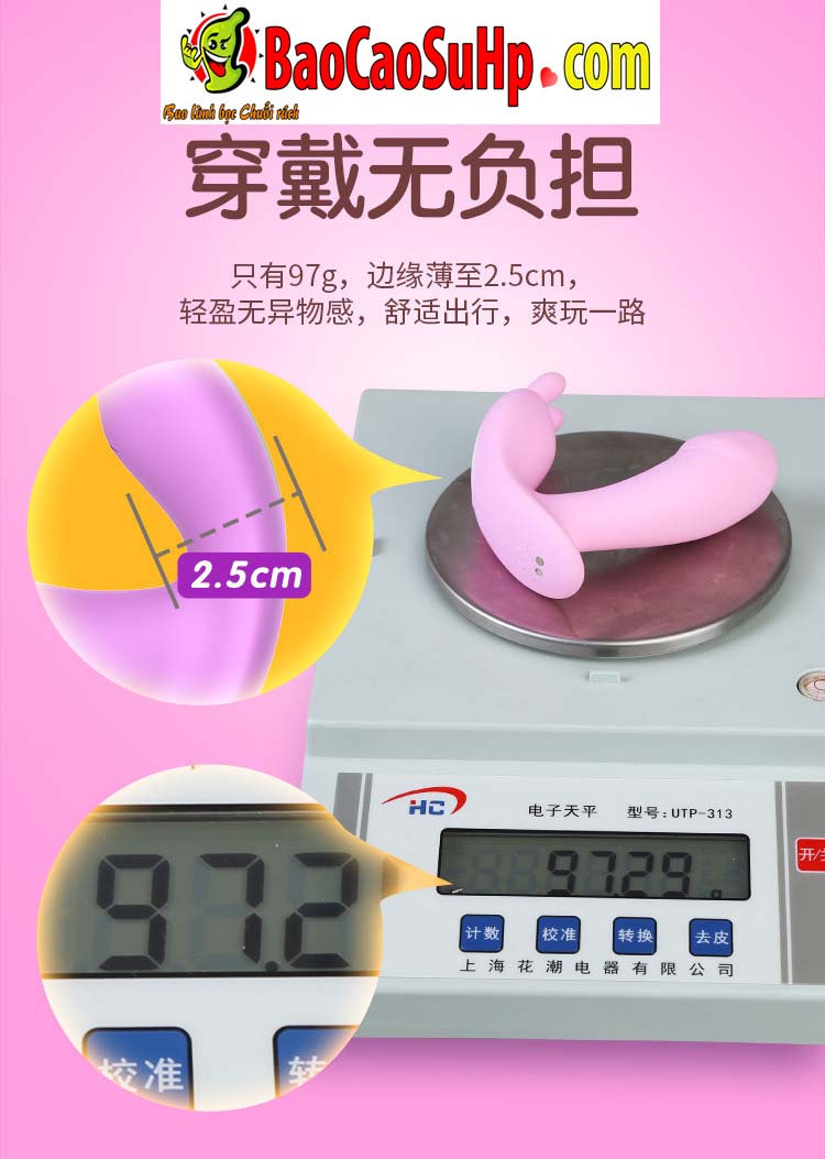 Trứng rung quần lót Leten Lighting Bunny siêu dễ thương kích thích Trứng rung quần lót Leten Lighting Bunny siêu dễ thương kích thích