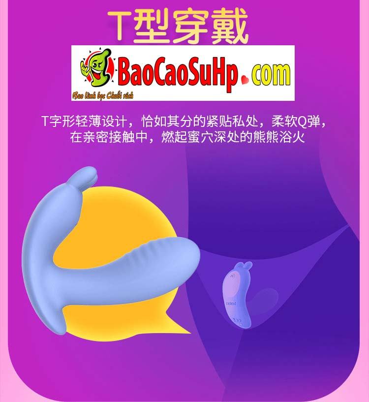 Trứng rung quần lót Leten Lighting Bunny siêu dễ thương kích thích Trứng rung quần lót Leten Lighting Bunny siêu dễ thương kích thích