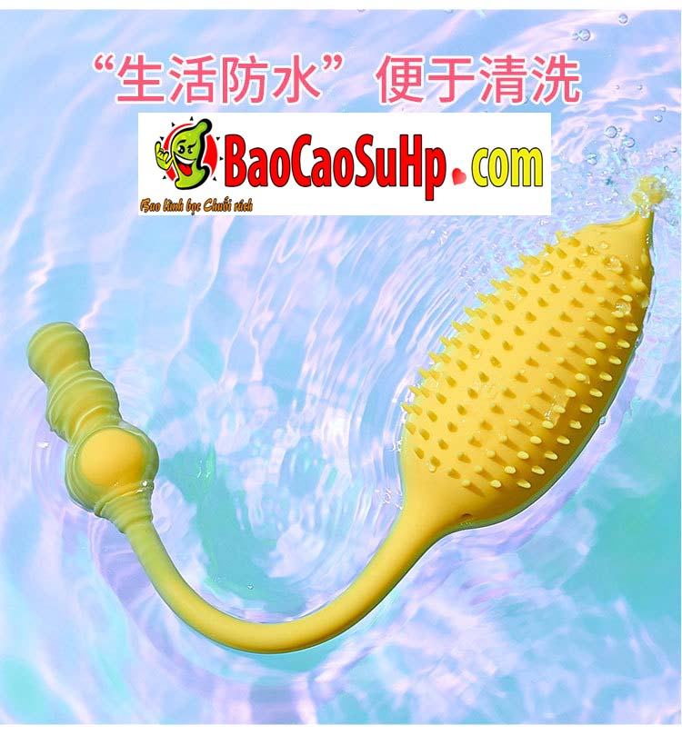 Trứng Rung Gai Catus Điều Khiển Từ Xa Khiêu Khích Cực Mạnh