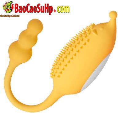 Trứng Rung Gai Catus Điều Khiển Từ Xa Khiêu Khích Cực Mạnh