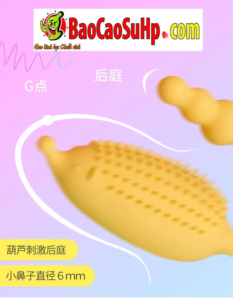 Trứng Rung Gai Catus Điều Khiển Từ Xa Khiêu Khích Cực Mạnh