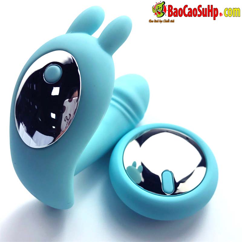 Trứng rung quần lót Bunny Little Dance mềm mại, giá ưu đãi