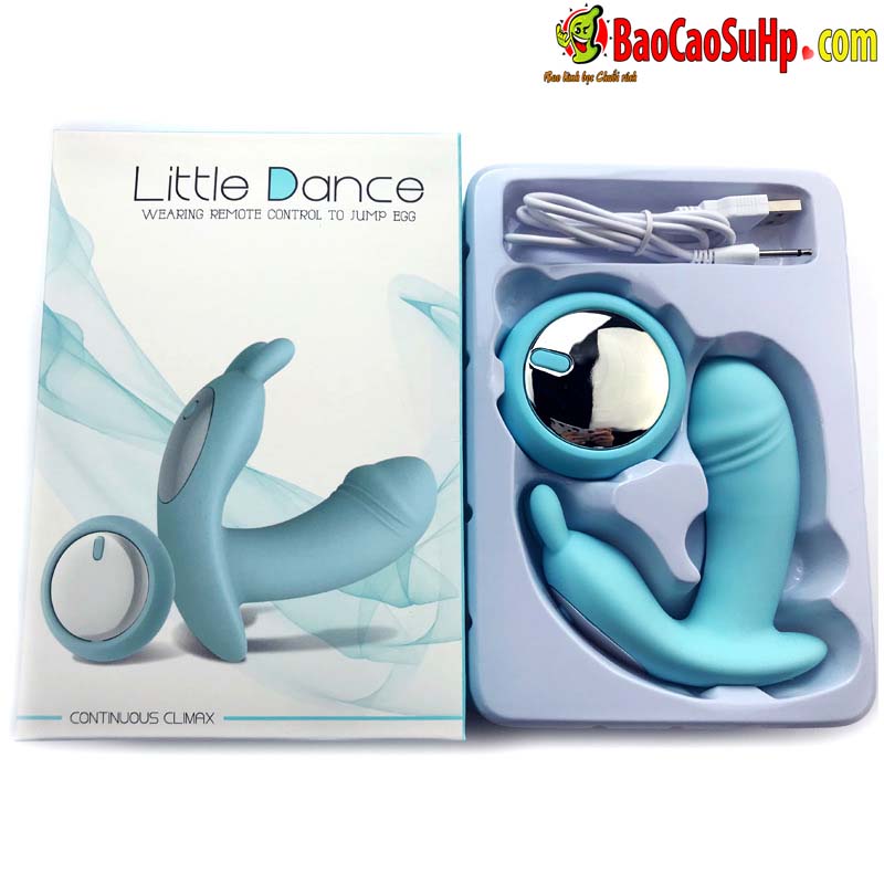 Trứng rung quần lót Bunny nhỏ gọn mềm mại, giá tốt hôm nay