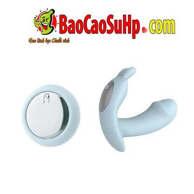 Trứng rung quần lót Bunny nhỏ gọn mềm mại, giá tốt hôm nay