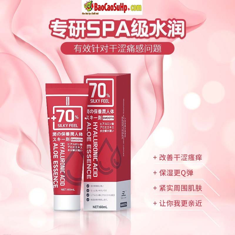 Gel bôi trơn EasyLive & dung dịch vệ sinh sextoy - an toàn, mượt mà