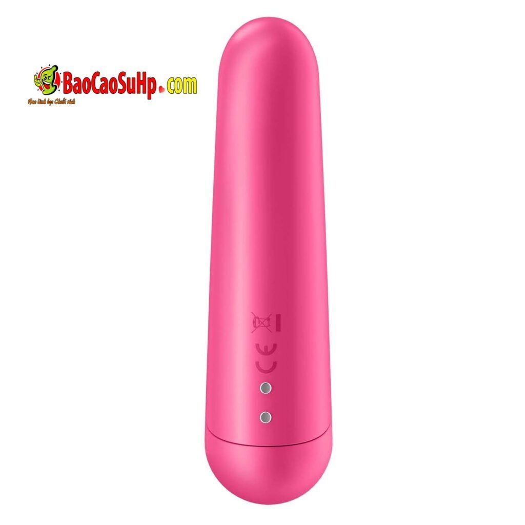Trứng rung USA thỏi son Satisfyer Ultra Power Bullet siêu mạnh