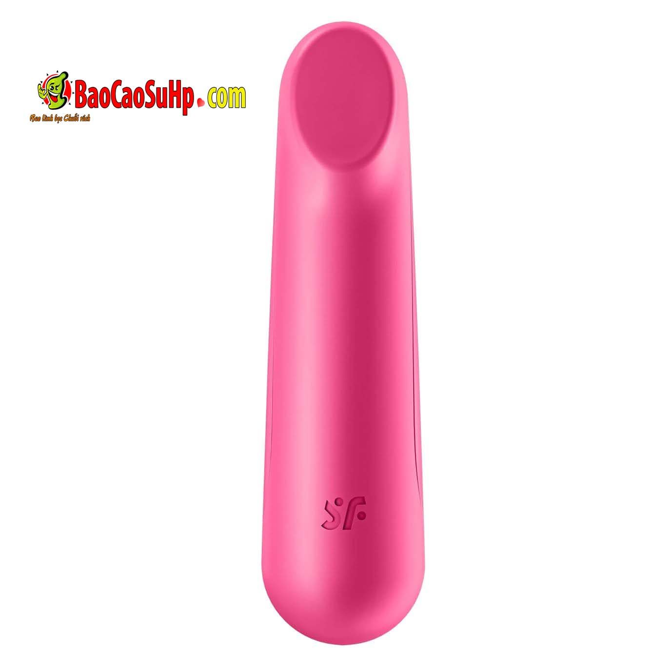 Trứng rung USA Satisfyer Ultra Power Bullet 3 - Mua ngay giá tốt